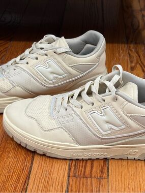 New Balance 550 AURALEE Cream